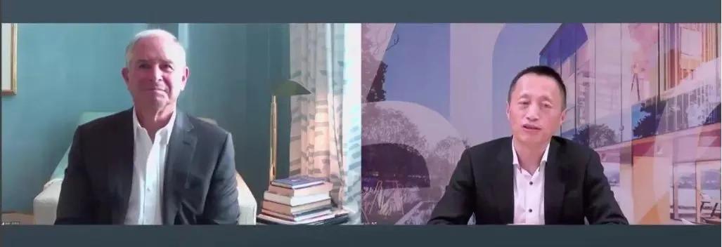 清华大学苏世民项目_苏世民 黑石集团 创始人