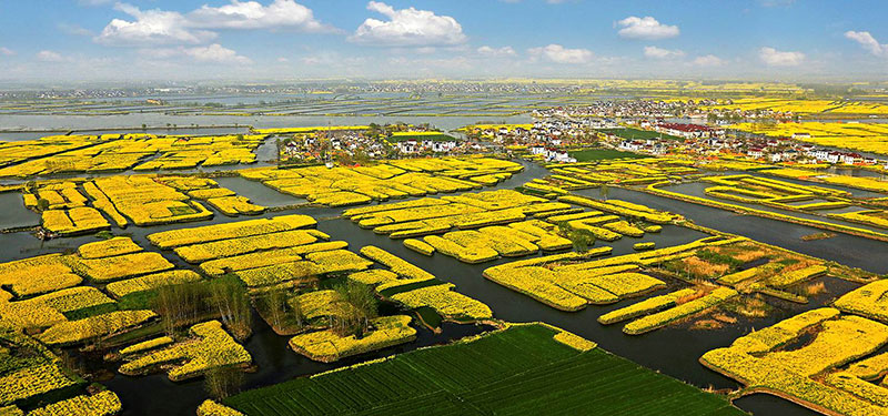 江苏省自然资源厅出台村庄规划编制指南，助力乡村振兴