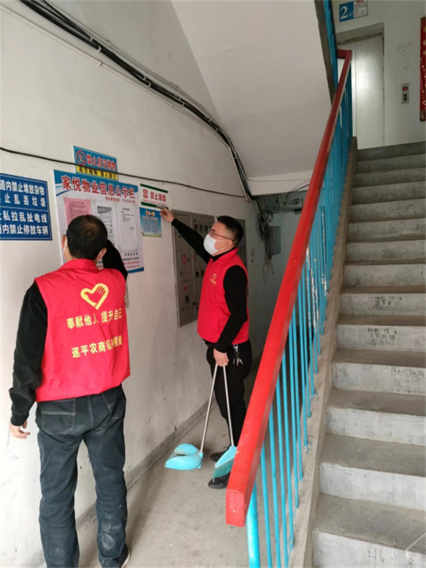 遂平县 杨新宇 遂平县烟草专卖局：传承雷锋精神，立榜样树新风，展责任形象