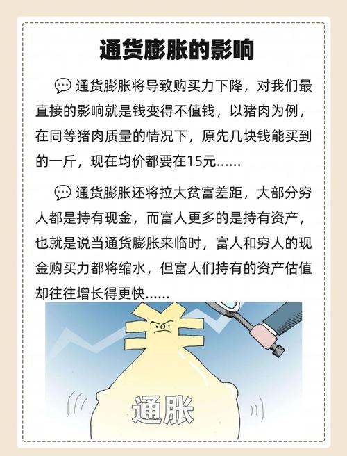 普通人通缩、有钱人通胀？经济分化下暗藏财富陷阱