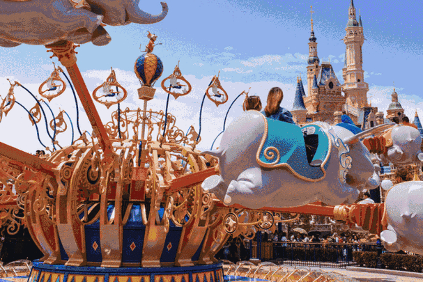 上海华特迪士尼公司新动态：携手太平洋保险，打造乐园梦幻体验