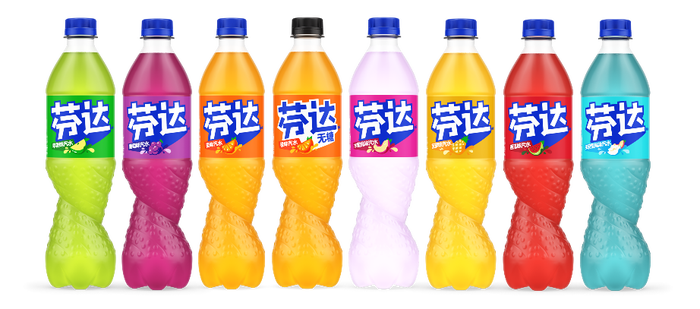 可口可乐2023年第一季度财报_可口可乐亚太市场单箱销量增长_可口可乐畅爽一刻