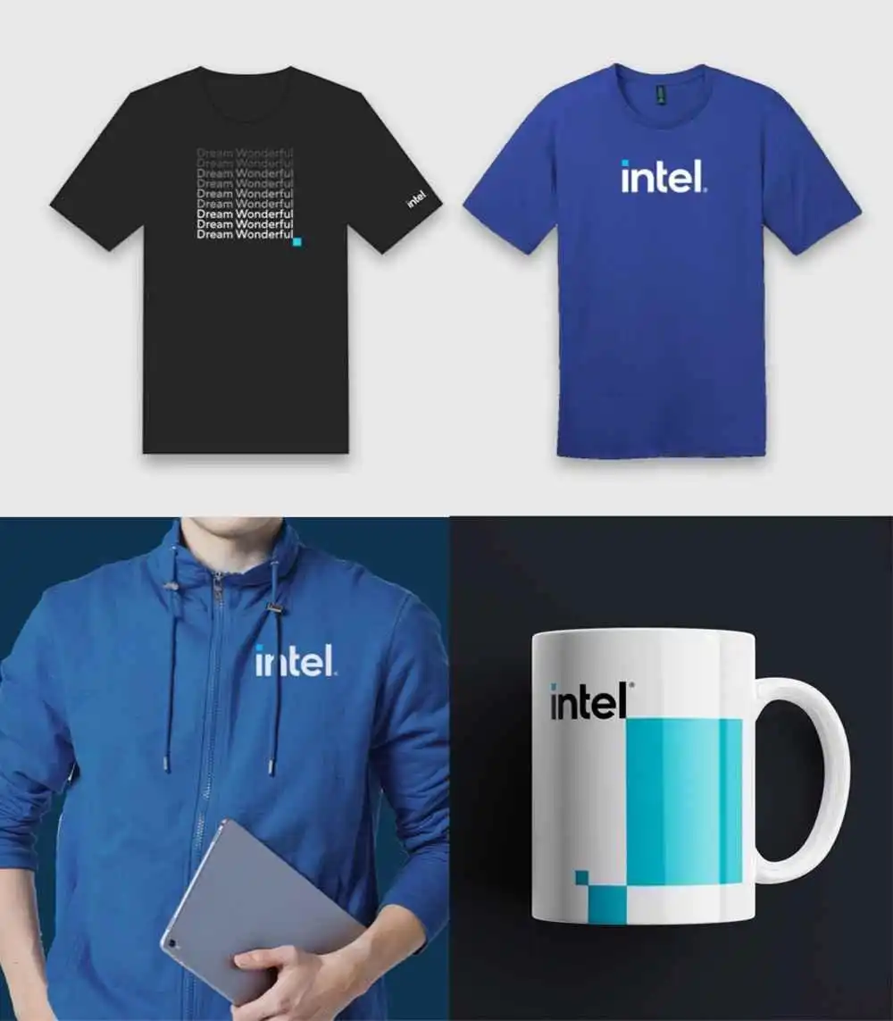 intel图标_英特尔品牌形象更新_英特尔新品牌标志