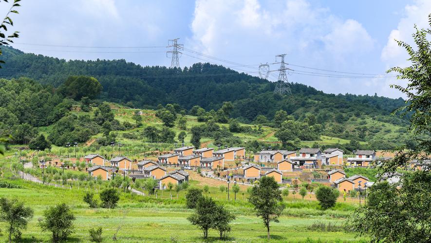 吕梁乡村旅游重点村建设_如何发展乡村旅游_黄河流域生态保护吕梁实践