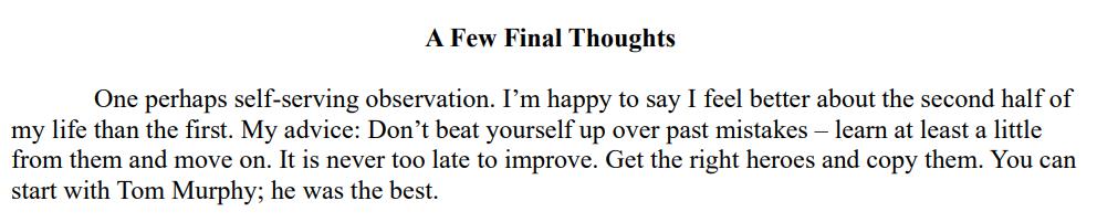 巴菲特传下载_巴菲特最后的思考_致股东信感悟
