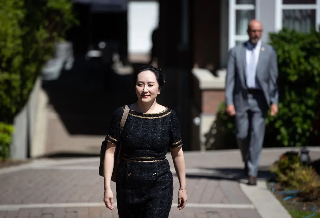央视新闻：孟晚舟引渡案部分证据公开，关键证据存重大问题