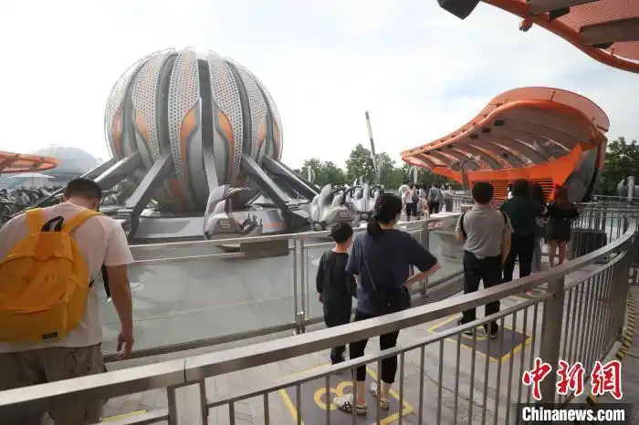 上海迪士尼重新开园一个月有何变化？景点排队通道调整啦