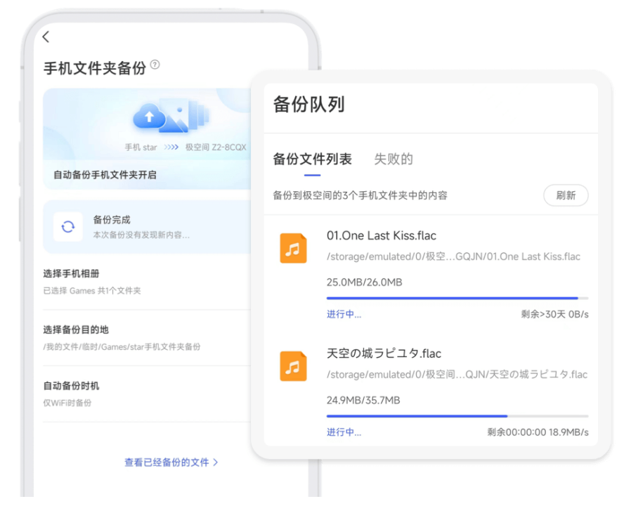 NAS选购指南_极空间私有云评测_家庭私有云存储