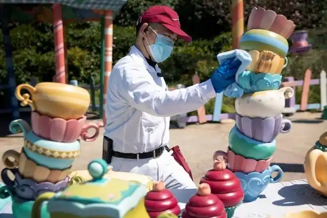 上海迪士尼乐园运营措施_华特迪士尼乐园_上海迪士尼乐园重新开放