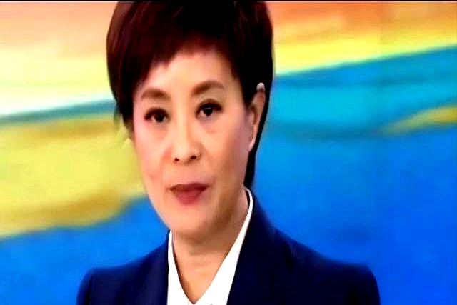 甘肃女主持人_央视铁饭碗放弃回乡_甘肃卫视女主播