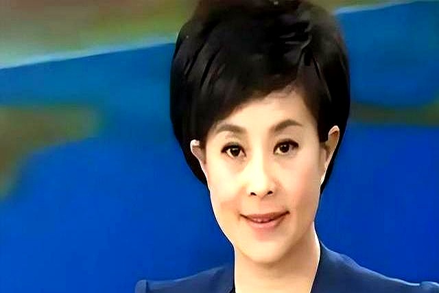 甘肃女主持人_央视铁饭碗放弃回乡_甘肃卫视女主播