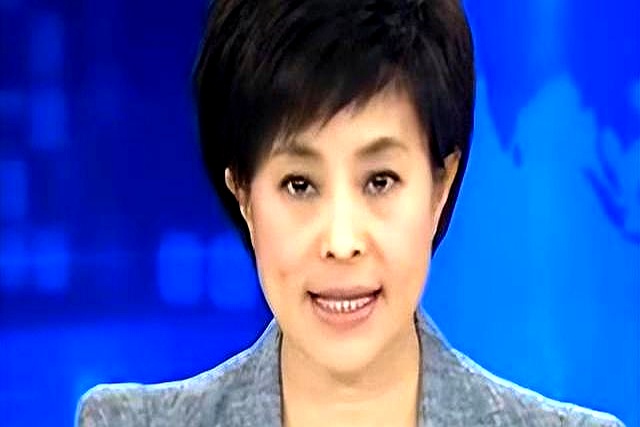 甘肃女主持人_央视铁饭碗放弃回乡_甘肃卫视女主播