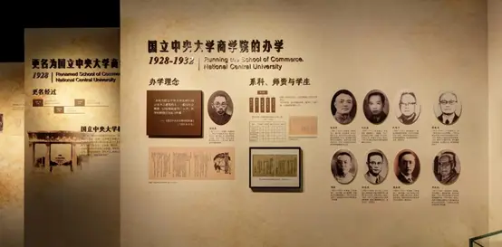 国立上海商学院_上海财经大学校史_上海财经大学发展历程