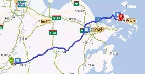 浙江出台行动方案，义甬舟开放大通道目标任务有哪些？