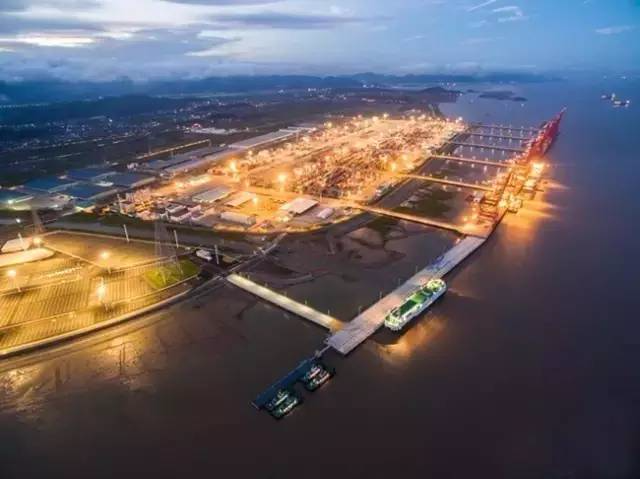 浙江自贸区建设_舟山经济开发区_义甬舟开放大通道