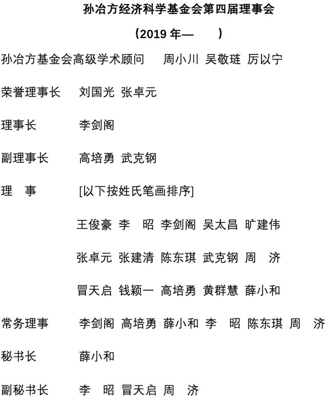 孙冶方经济科学奖第19届获奖著作论文名单_孙冶方经济科学奖_孙冶方经济科学奖第19届评选结果公示