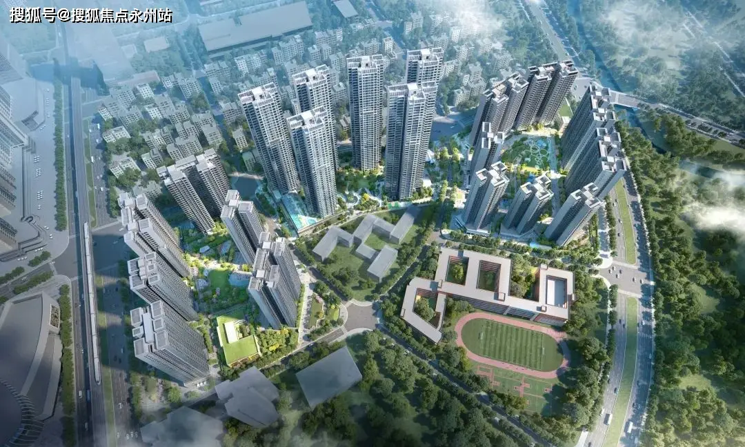 深圳仁恒公园世纪三期户型图_仁恒开发商_仁恒公园世纪三期售楼处电话