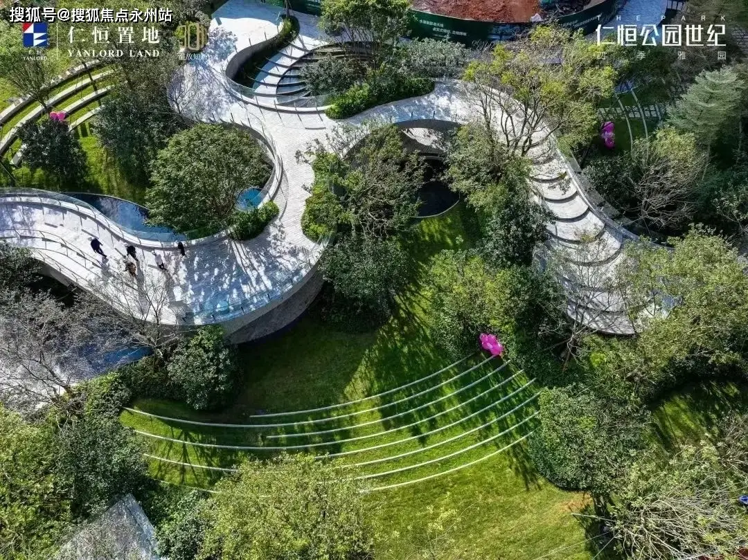 深圳仁恒公园世纪三期户型图_仁恒开发商_仁恒公园世纪三期售楼处电话