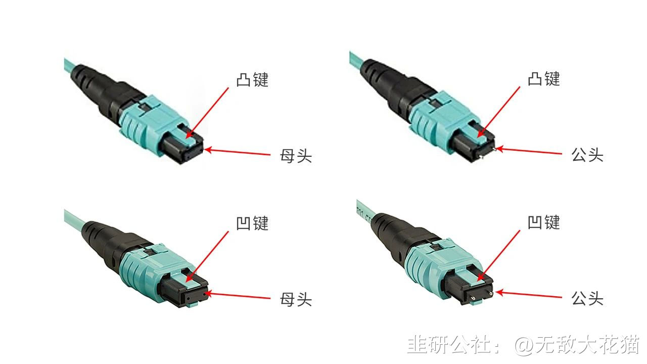 高性能计算MPO应用_数据中心MPO连接器_存储网络san