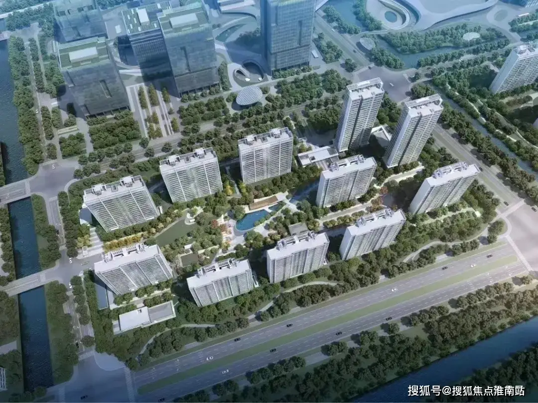 仁恒开发商_仁恒澜庭叙售楼处电话400-8567-004_仁恒澜庭叙苏地2021-WG-35号地块