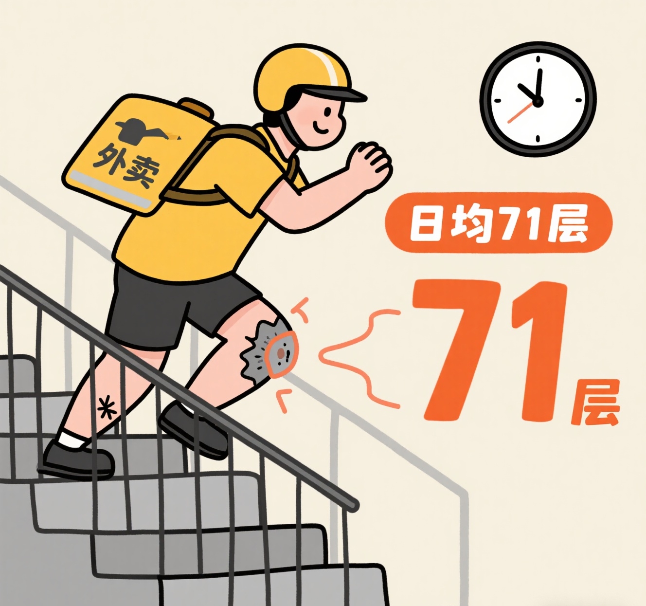 韩国外卖员收入真相_韩国外卖员高强度工作_去韩国打工怎么样