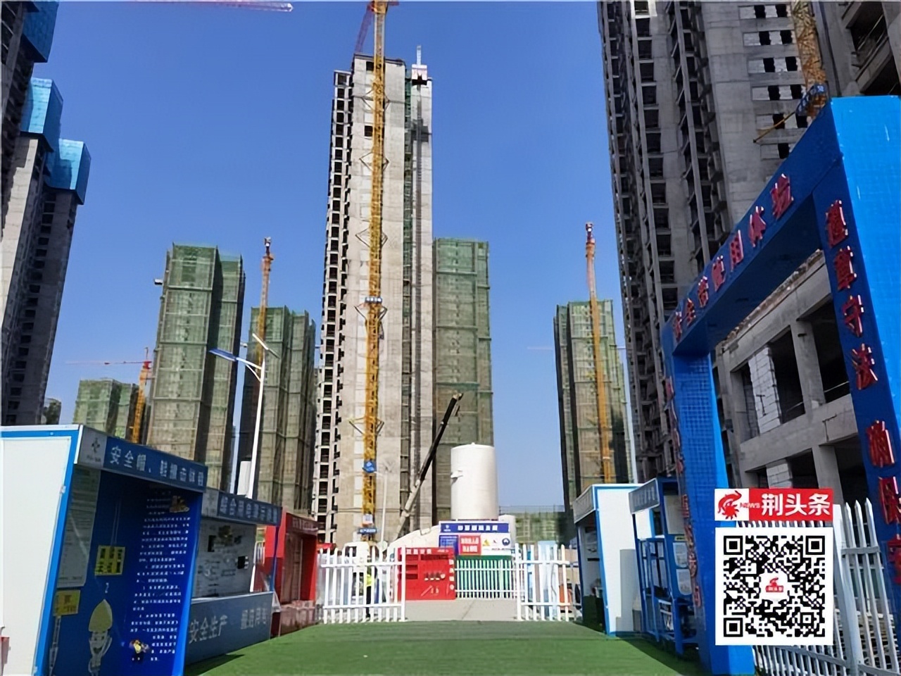 荆州三板桥_荆州开发区三板桥棚户改造项目进度_荆州连心季家台片区还迁房建设情况