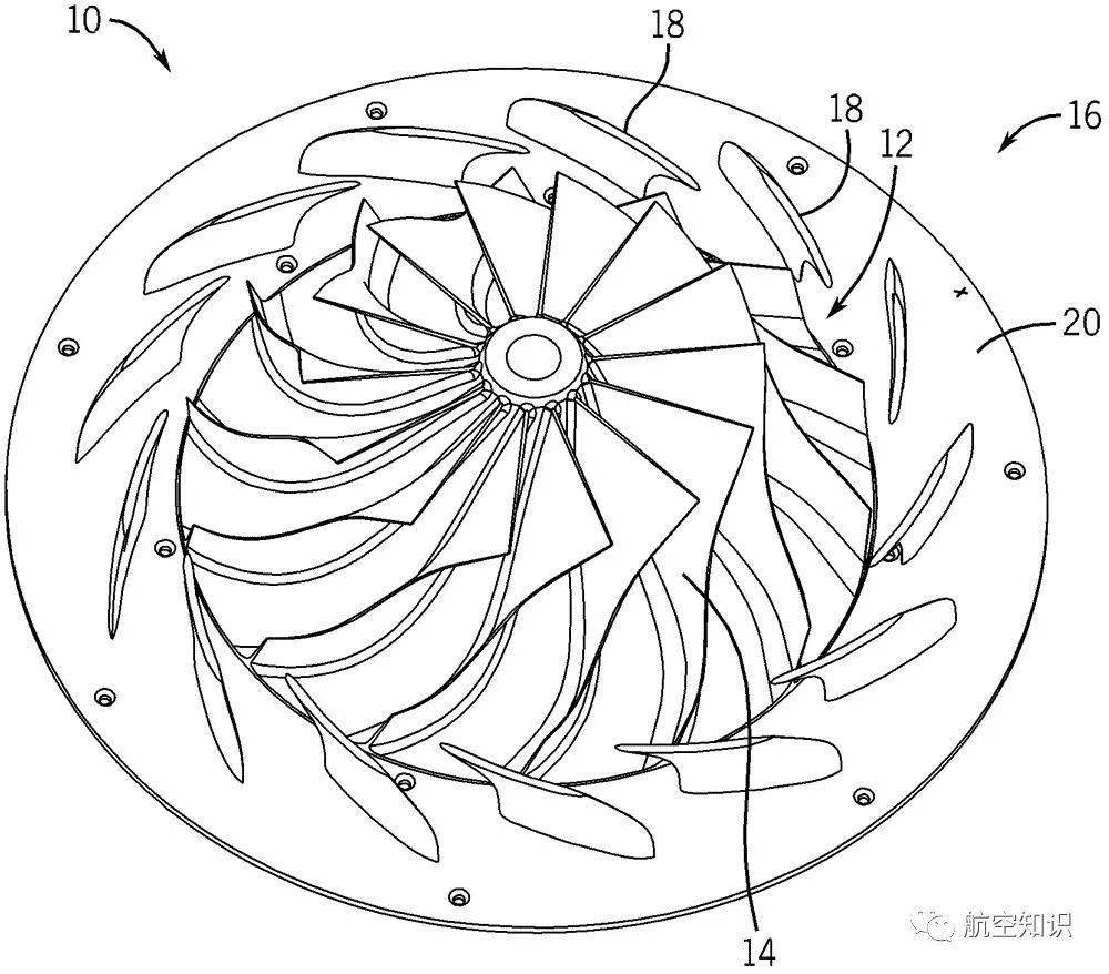 diffuser definition and function_diffuser in aviation engine_diffuse动词