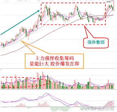 庄家洗盘吸筹_庄家吸筹套路分析_庄家拉升股价策略