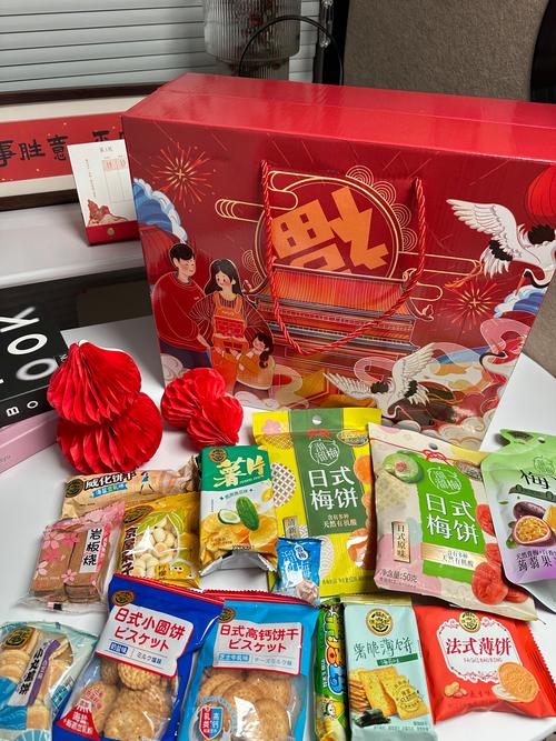 腊月首日春节渐近，年货上新！新春零食大礼包有何新变化？