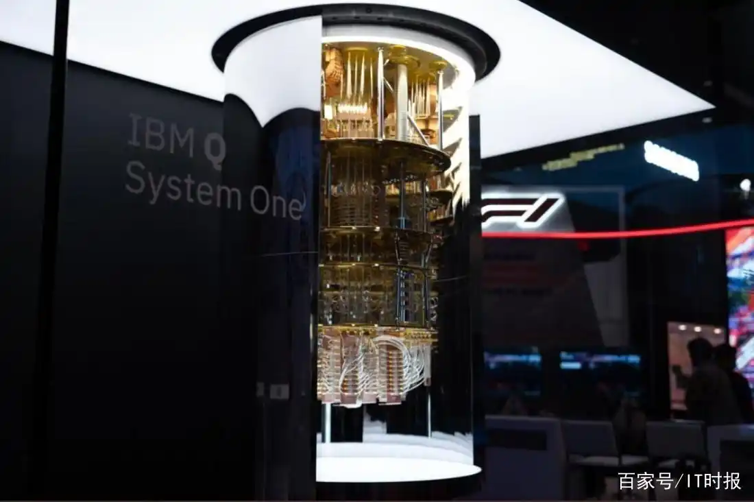 IBM CES 2020 技术创新 _ibm watson_ IBM 量子计算 CES 2020