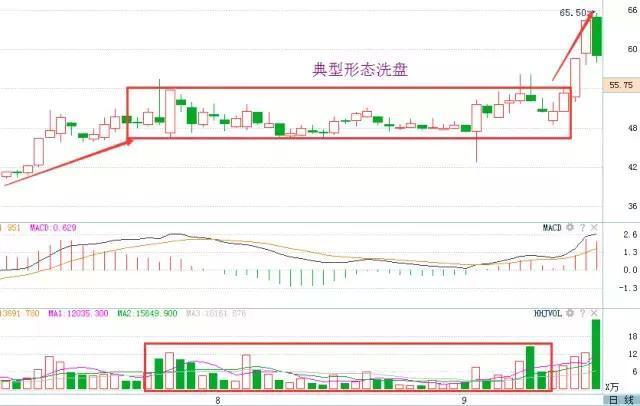 庄家洗盘技巧_散户卖飞大牛股原因_庄家洗盘吸筹