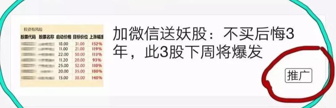 荐股套餐诈骗_股票期货现货电销_股票群骗局
