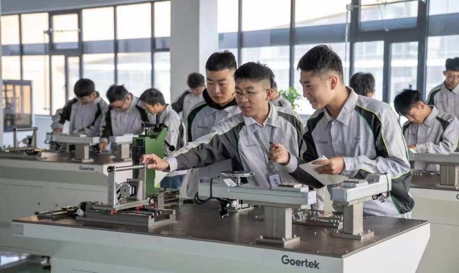 2025歌尔声学招聘_歌尔股份人才引进与培养体系_稳就业高质量人才培养模式