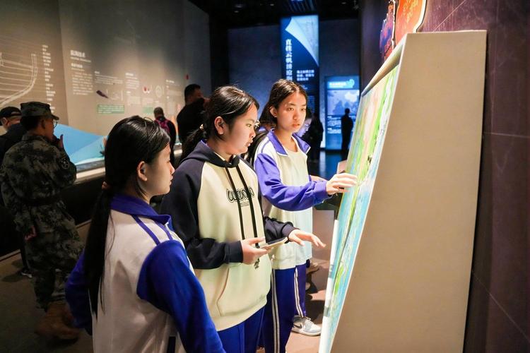 清华园里亚洲文明对话不断，国际学生汇聚文化交融缩影