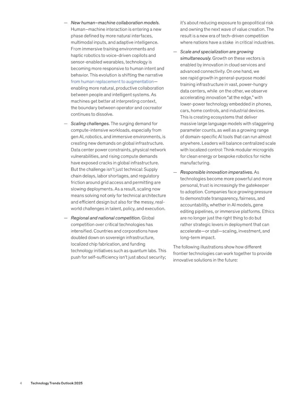 AI革命前沿技术趋势_麦肯锡2025技术趋势展望报告_2025麦肯锡报告