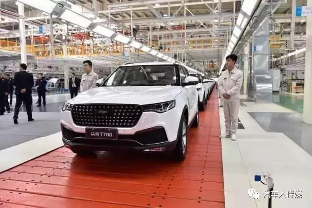 众泰t700酷似兰博基尼_众泰Z560上市_众泰汽车2017年战略布局