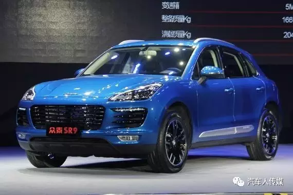 众泰汽车2017年战略布局_众泰t700酷似兰博基尼_众泰Z560上市