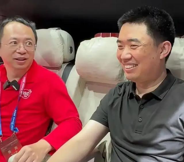 河南企业家 周鸿祎 360创始人_周鸿祎身高是多少