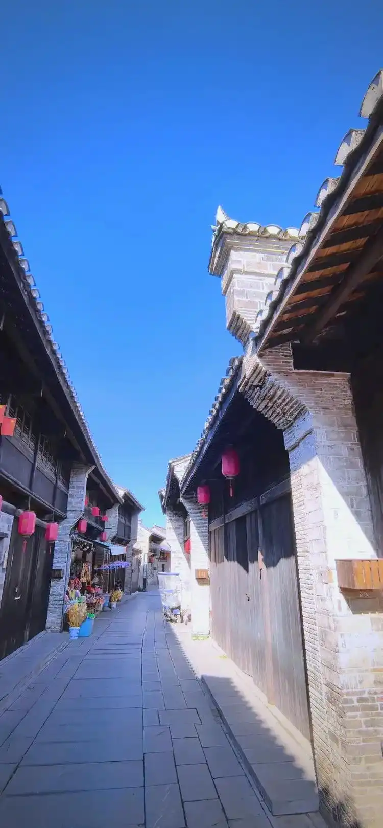 安徽免费古镇推荐_安徽古镇旅游攻略_安徽古镇哪个最值得去