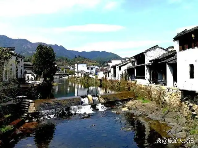 皖南小众古镇 泾县 宣纸故乡_安徽古镇哪个最值得去