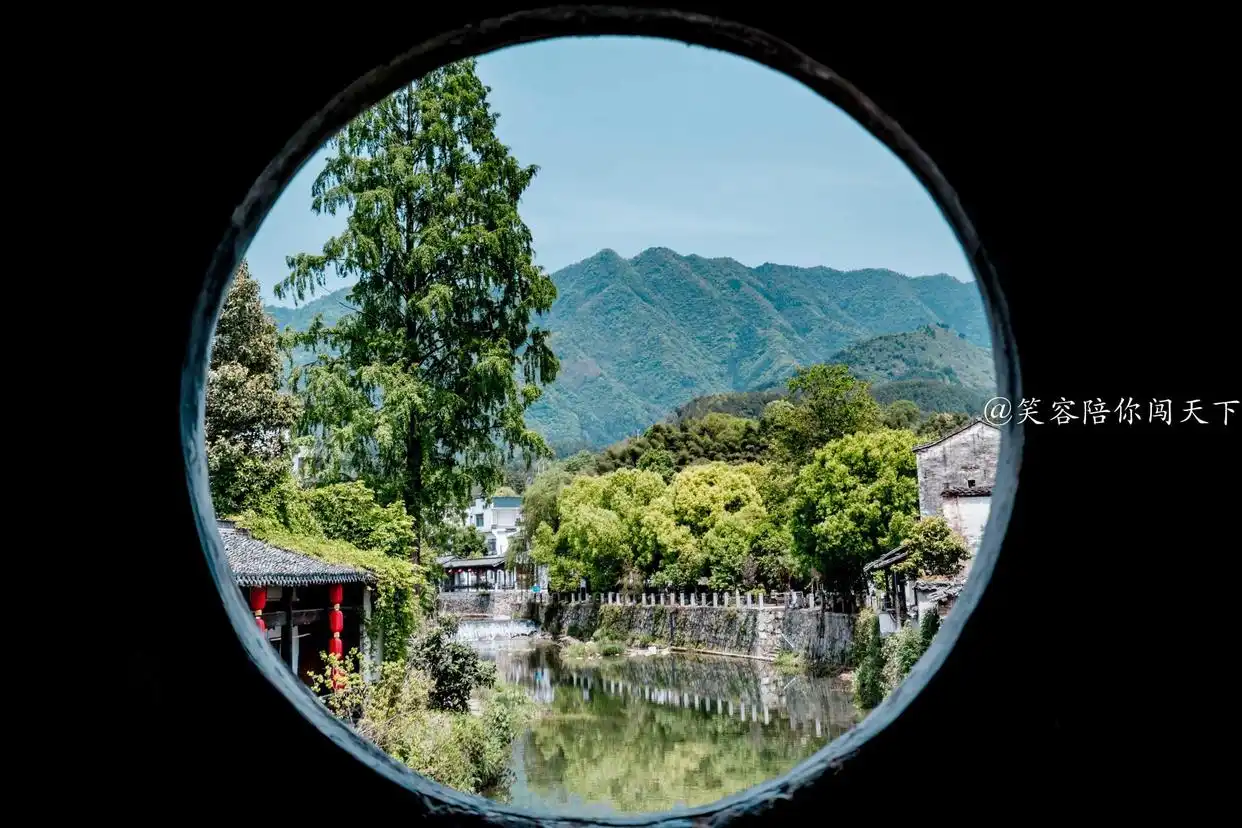 安徽古镇不止宏村西递，这处冷门秘境更值得打卡