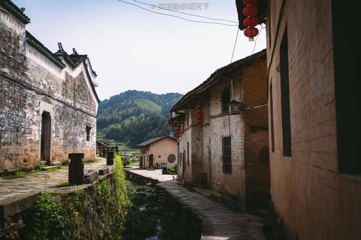 安徽古村落旅游攻略_宏村南屏村西递大通查济徽州古城阳产土楼许村鸠兹古镇龙潭古寨蔡畈古村落龙潭肖村梨桥水镇砀山_安徽古镇哪个最值得去