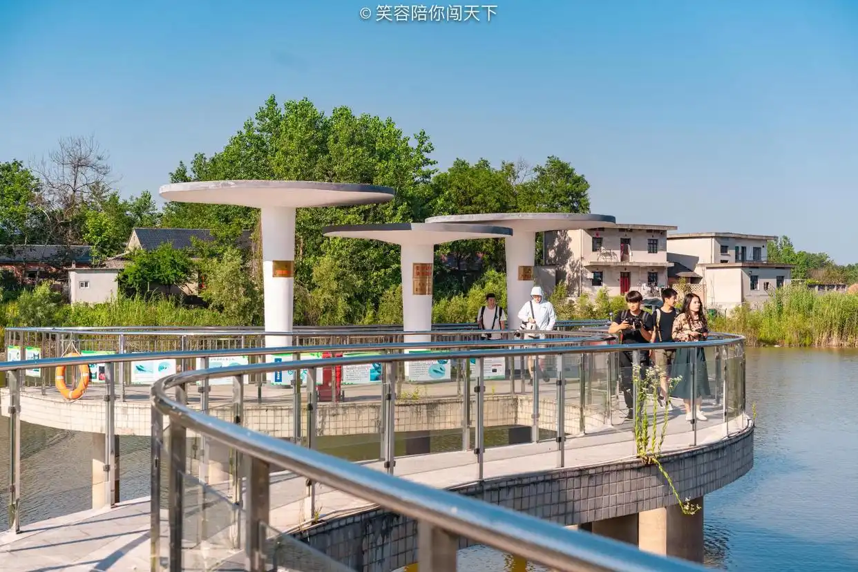 宏村南屏村西递大通查济徽州古城阳产土楼许村鸠兹古镇龙潭古寨蔡畈古村落龙潭肖村梨桥水镇砀山_安徽古村落旅游攻略_安徽古镇哪个最值得去