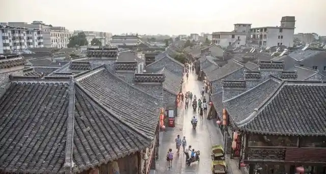 三河古镇旅游交通指南_安徽古镇哪个最值得去_三河古镇免费游玩攻略