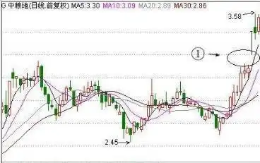 龙头股洗盘方式_龙回头战法_涨停回马枪战法