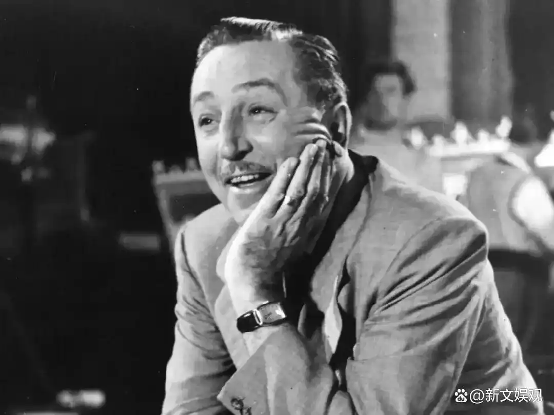 揭秘华特·迪士尼：你可能不知道的25件事