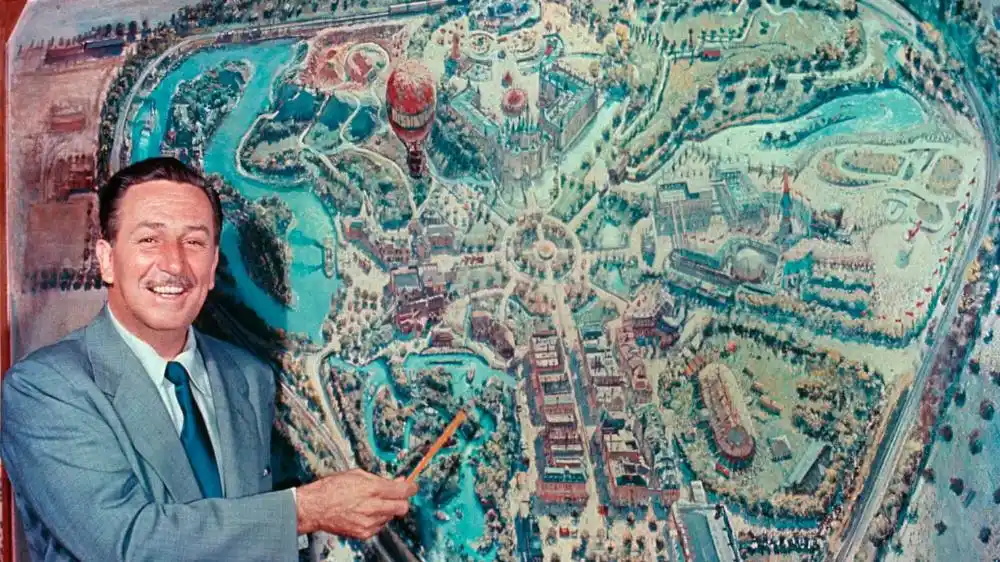 米奇老鼠的诞生与流行_华特·迪士尼生平事迹_华特迪士尼的故事