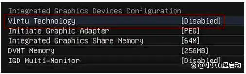 微星主板开启VT虚拟化_微星intel主板开启VT虚拟化教程_intel vt-x 处于禁用状态 如何开启