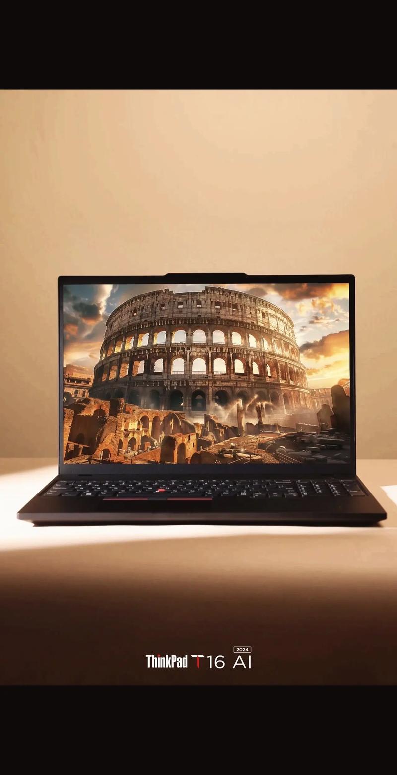 2024新款ThinkPad T16：商务人士的数字战友，性能超棒
