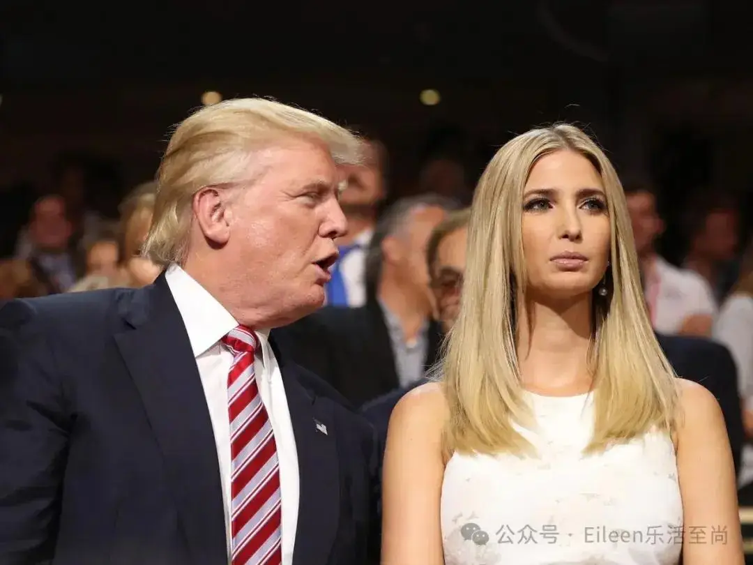 特朗普家族伊万卡 梅拉尼娅 蒂芙尼_蒂芙尼特朗普与姐姐